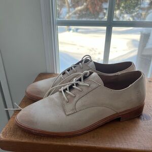 Frye | 9.5 | Women's Emory Oxford leather flats